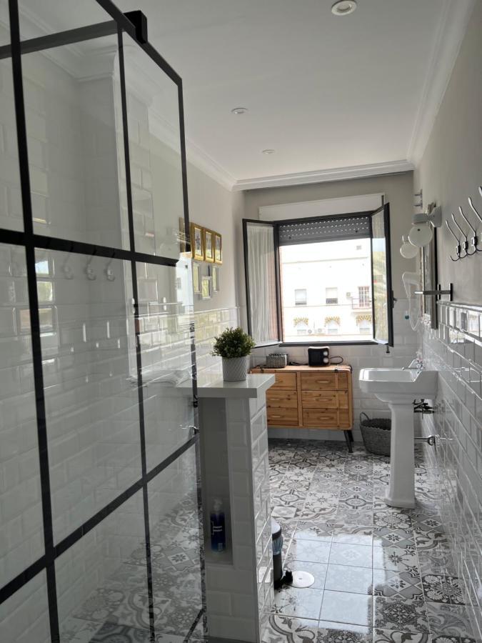 Apartamento Triana Center Sevilla Luaran gambar