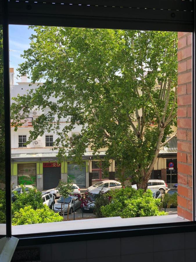 Apartamento Triana Center Sevilla Luaran gambar