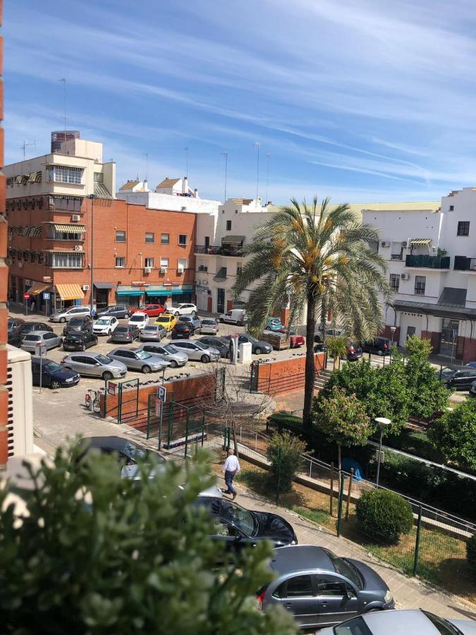 Apartamento Triana Center Sevilla Luaran gambar