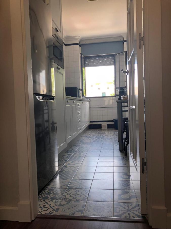 Apartamento Triana Center Sevilla Luaran gambar