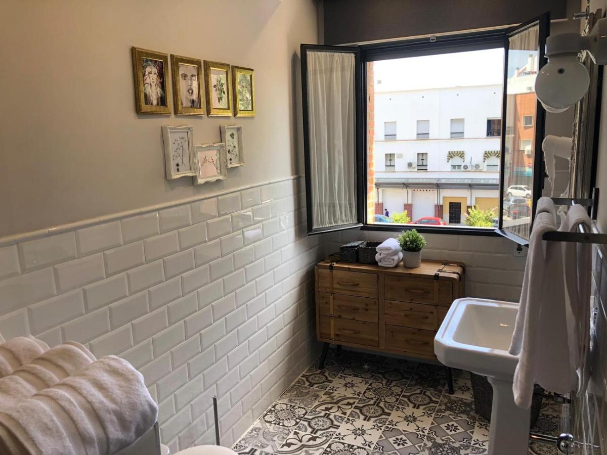Apartamento Triana Center Sevilla Luaran gambar