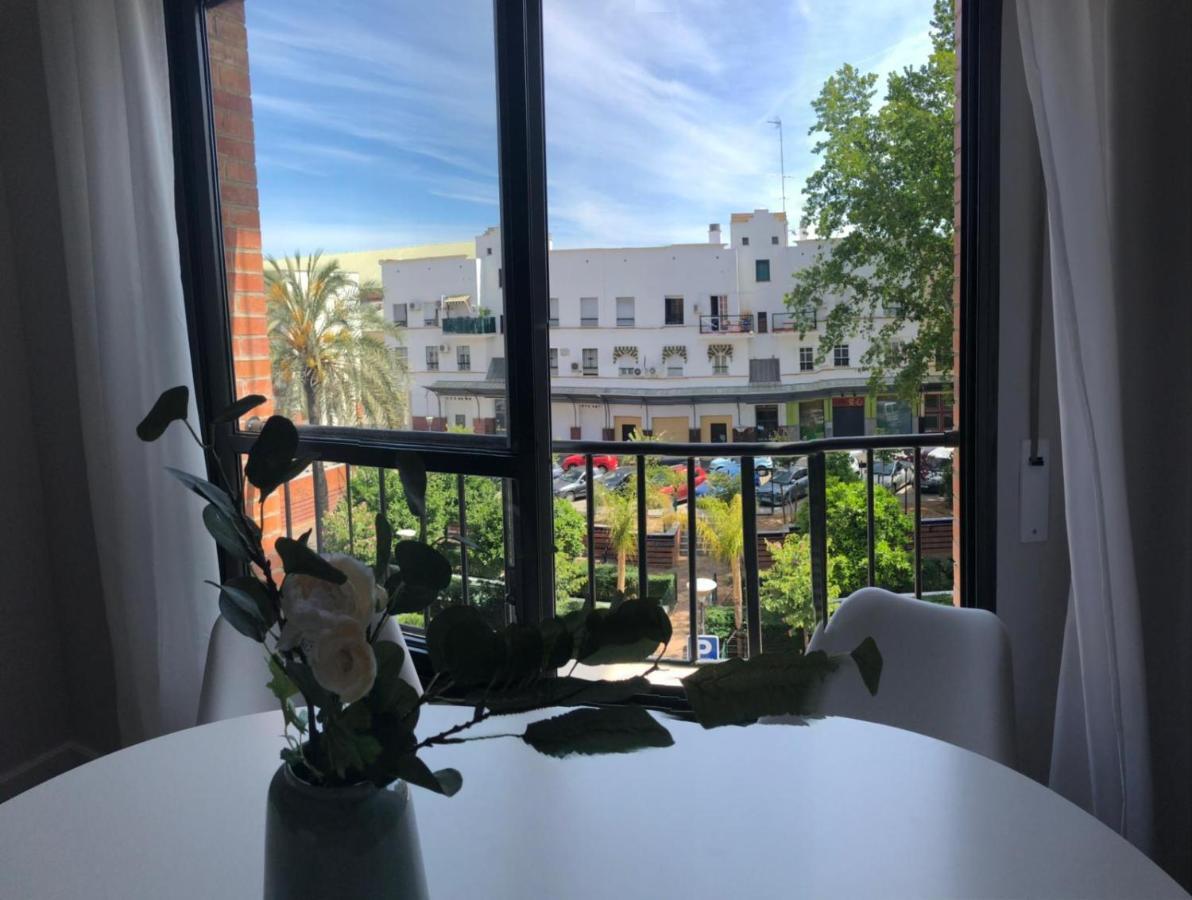 Apartamento Triana Center Sevilla Luaran gambar