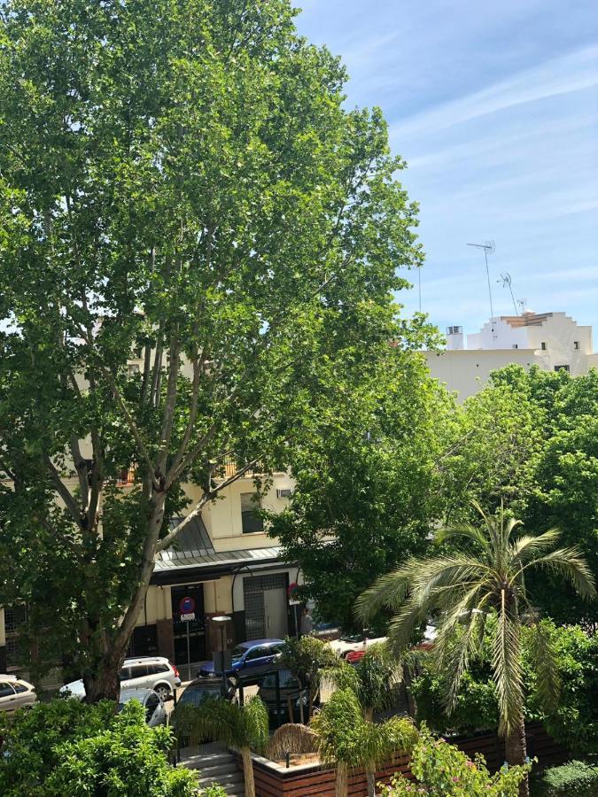 Apartamento Triana Center Sevilla Luaran gambar