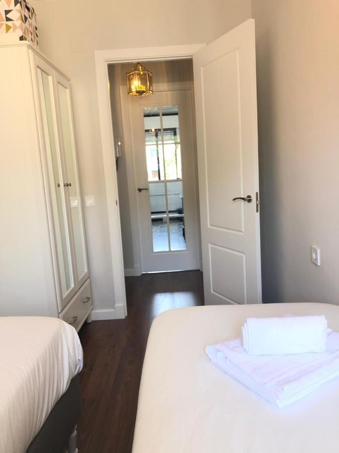 Apartamento Triana Center Sevilla Luaran gambar