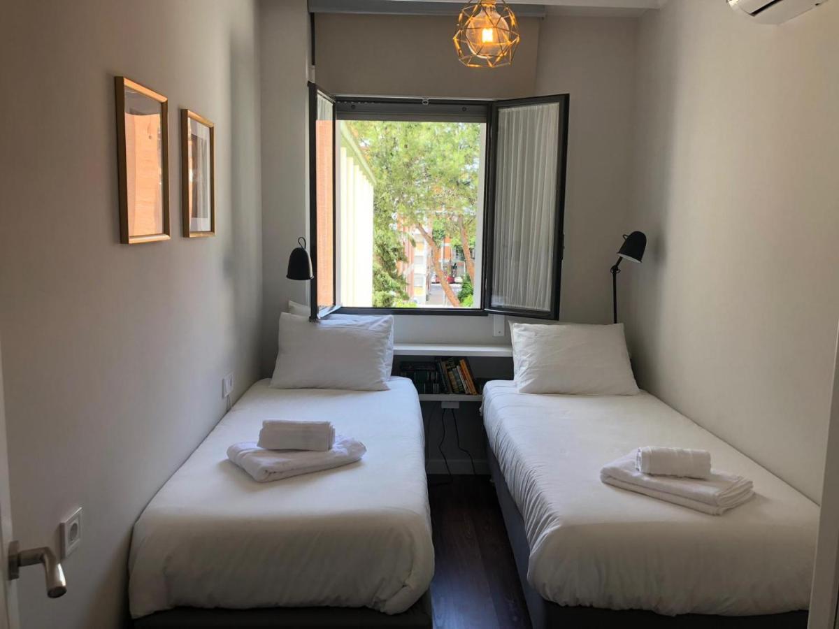 Apartamento Triana Center Sevilla Luaran gambar