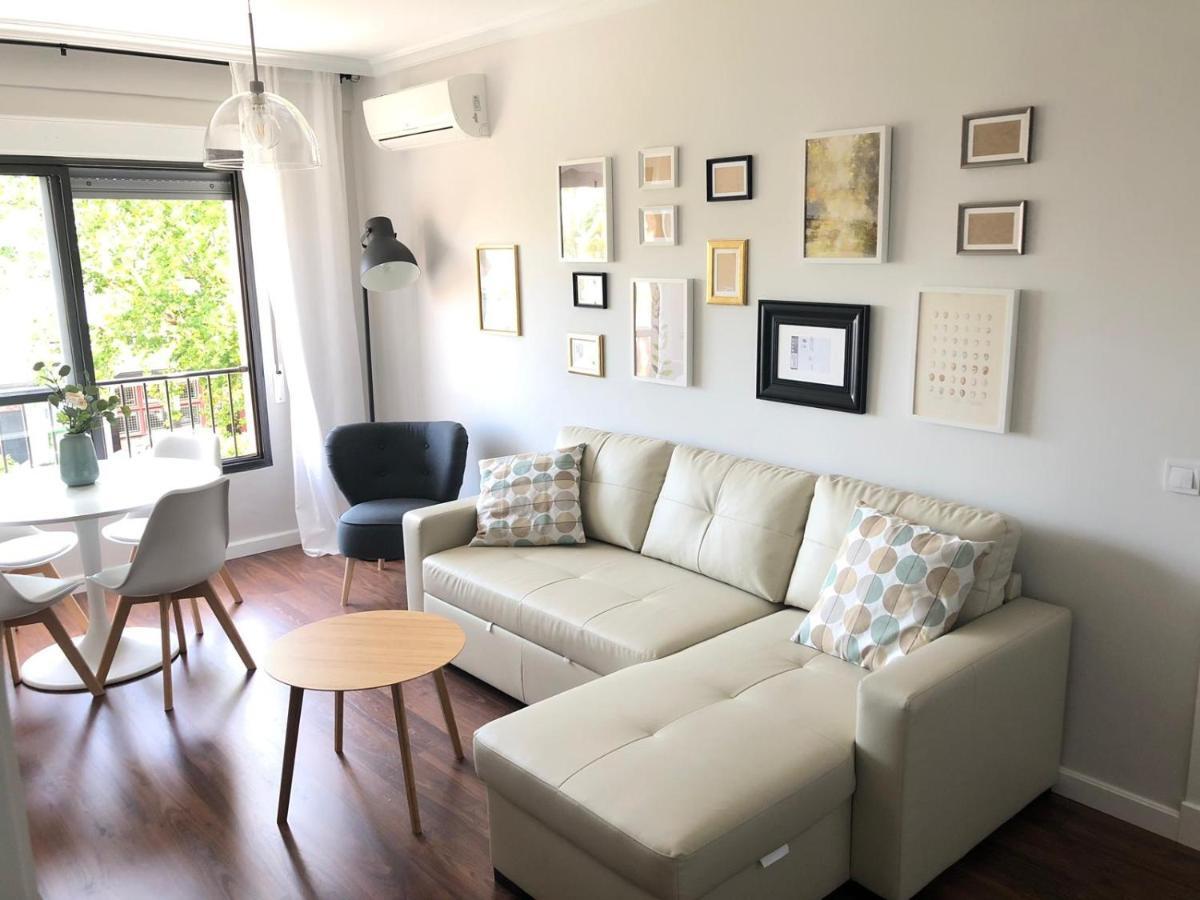 Apartamento Triana Center Sevilla Luaran gambar
