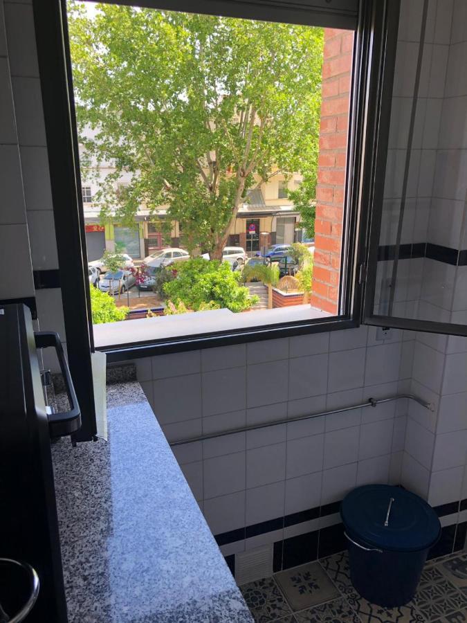 Apartamento Triana Center Sevilla Luaran gambar