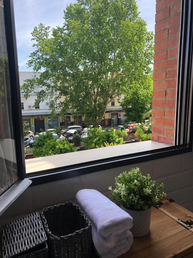 Apartamento Triana Center Sevilla Luaran gambar