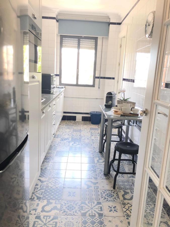 Apartamento Triana Center Sevilla Luaran gambar