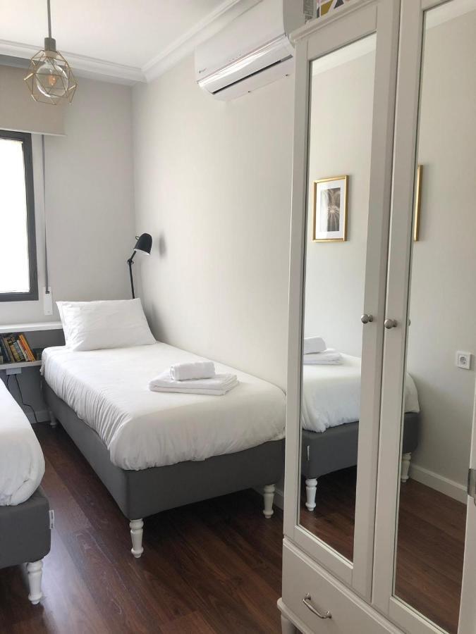 Apartamento Triana Center Sevilla Luaran gambar