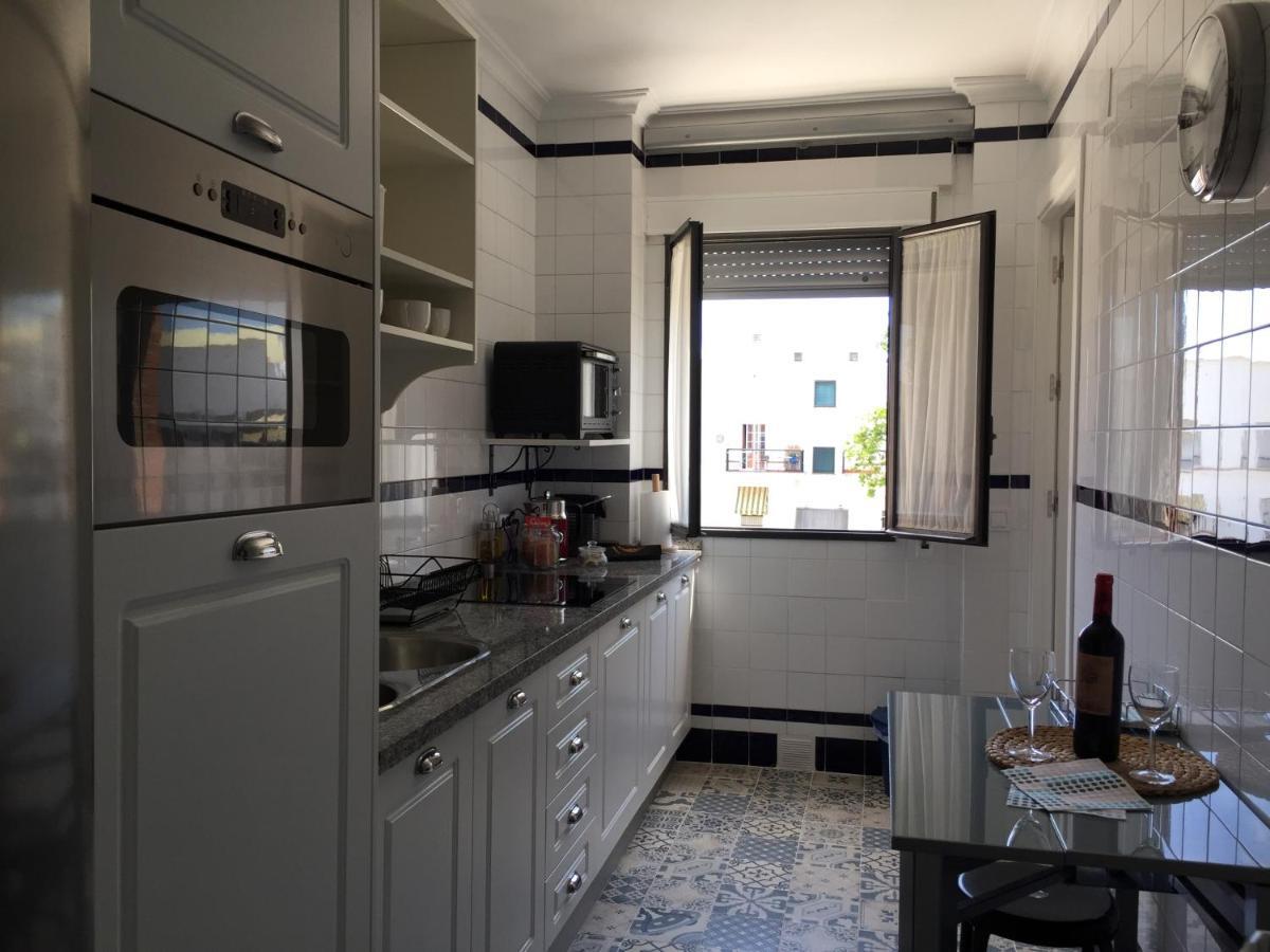Apartamento Triana Center Sevilla Luaran gambar