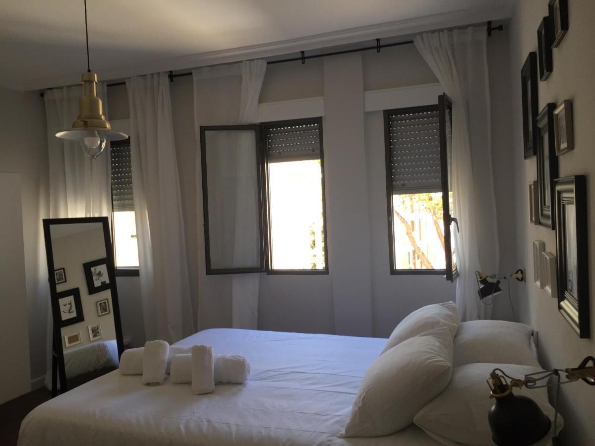 Apartamento Triana Center Sevilla Luaran gambar