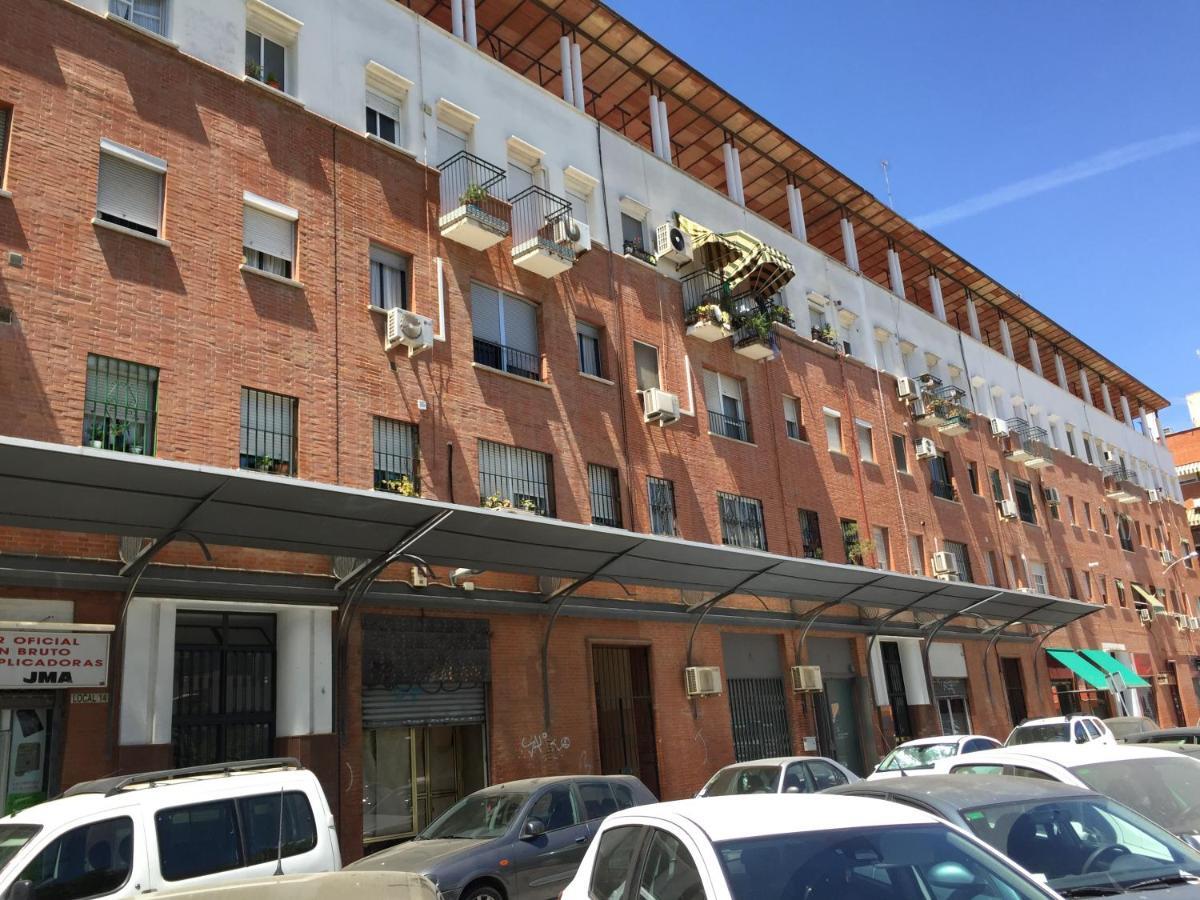 Apartamento Triana Center Sevilla Luaran gambar